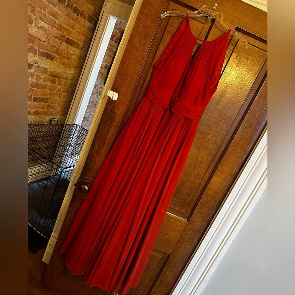 Azazi Cherish (Color: Rust)